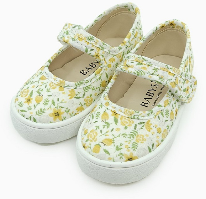 베이비솔 버터플라워 메리제인