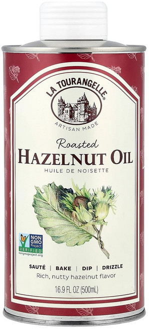 라투랑겔 볶은 헤이즐넛 오일 500ml(16.9fl oz), 1개, 500ml