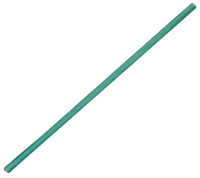 네이처컨테이너 녹색 21cm 개별포장 빨대, 500개입, 1개