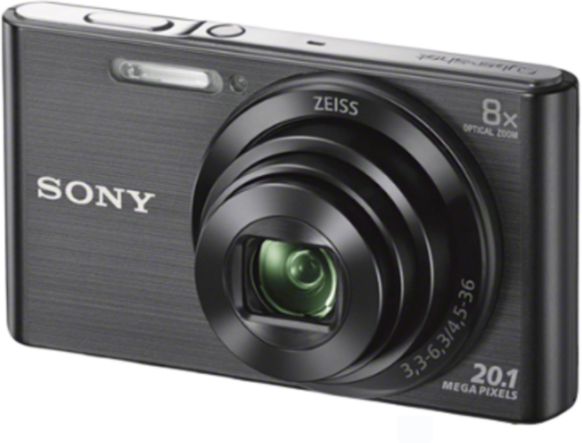 소니 사이버샷 DSC-W830 정품 메모리 패키지, 32GB 메모리+케이스+리더기