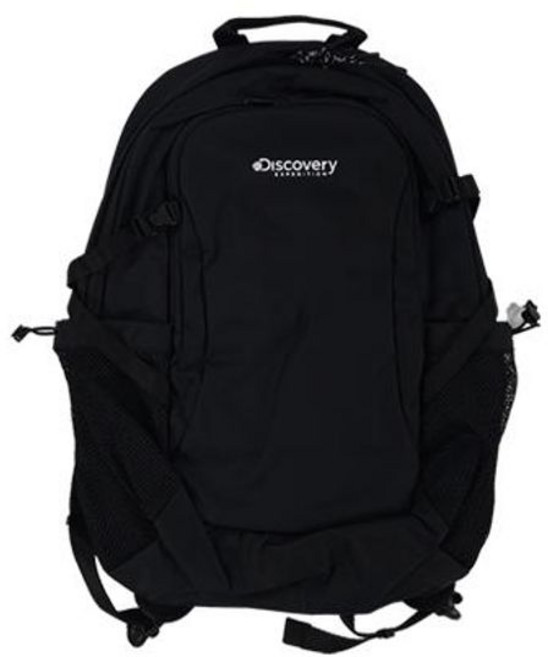 [디스커버리] 공용 아웃도어 백팩 DXBK0063N-BKS, 색상:DXBK0063N-BKS / 사이즈:F, 상세 설명 참조