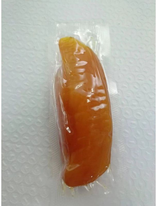 地瓜乾 無添加糖真空包裝, 500g, 1個