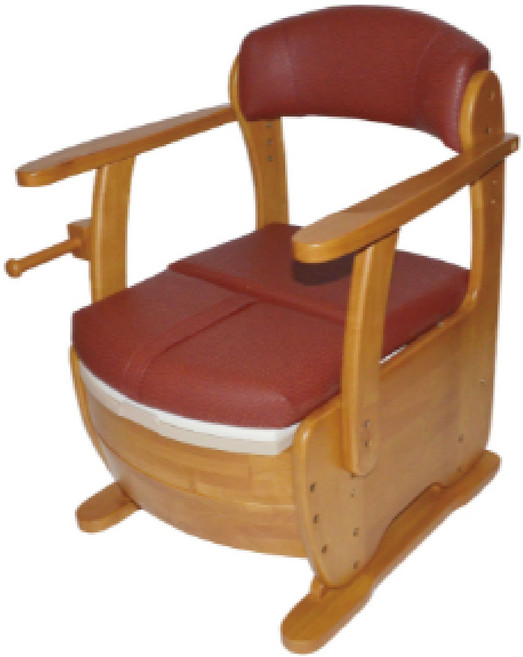 환자용 변기 이동 변기 간이 노인 어르신 복지용구 APT-103, 9%, 본인부담비율 9%, 1개