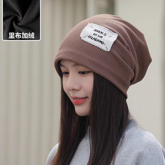 女士睡覺專用帽子