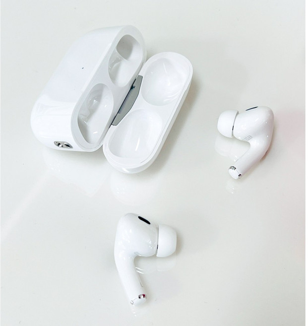 애플 에어팟 프로 2세대 왼쪽 오른쪽 본체 충전기 한쪽 단품 유닛미포함 MQD83KH/A, 에어팟 프로2세대 왼쪽