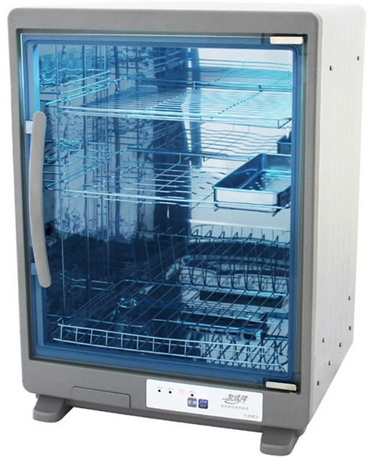 友情牌73公升三層全不鏽鋼紫外線烘碗機 大容量 紫外線殺菌 廚房家電, PF-6161