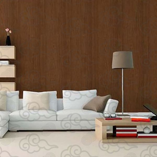 거실 소파 화이트 패브릭 코너형 모듈 쿠션 원목 테이블 플로어 스탠드 조명 북유럽 인테리어, 상세페이지 참조