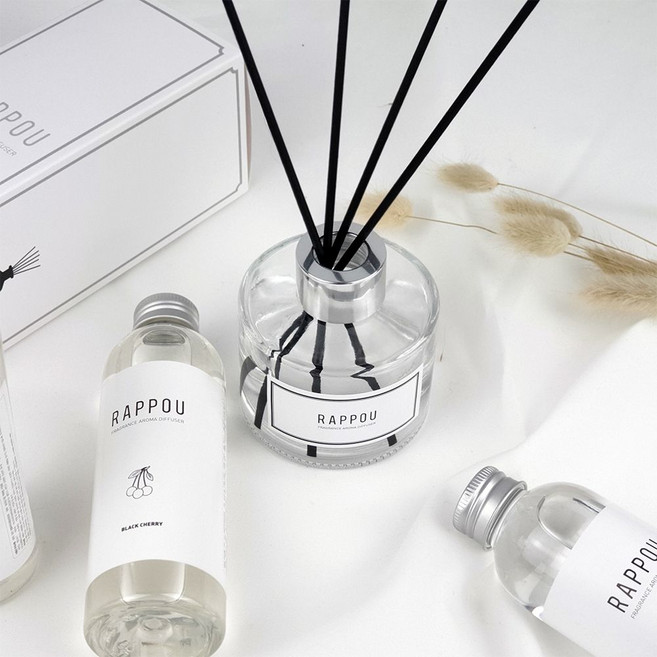 라포유 향기좋은 아로마 디퓨저 실내방향제, 1개, 본상품선택, 150ml