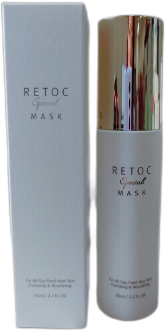 르네셀 리톡 마스크 미스트 뿌리는 콜라겐 뿌리는 톡스, 1개, 65ml