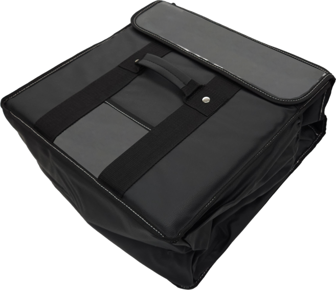 울트라엠 울트라앰 울트라M 피자가방_3.판용 배달가방 고급원단사용 배달대행필수템, 블랙