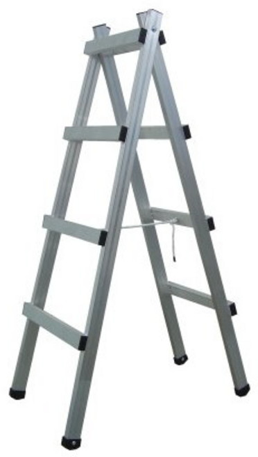 祥江鋁梯-油漆梯(一般型)/安全荷重90公斤, 1個, 5尺