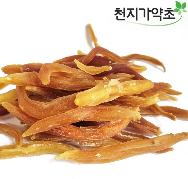 국산 건조 거심 천문동 뿌리 껍질제거, 1개, 100g