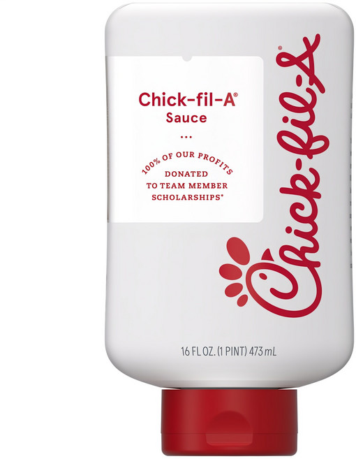 칙필에이 소스, 1개, 473ml