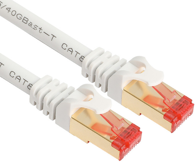 넥시 CAT.8 S-FTP 기가비트 랜케이블 5M NX1049, 1개