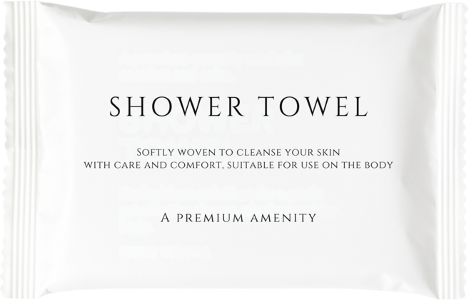 비에사 일회용샤워타올 호텔용 고급바디타월, 화이트, 1개, 500개입