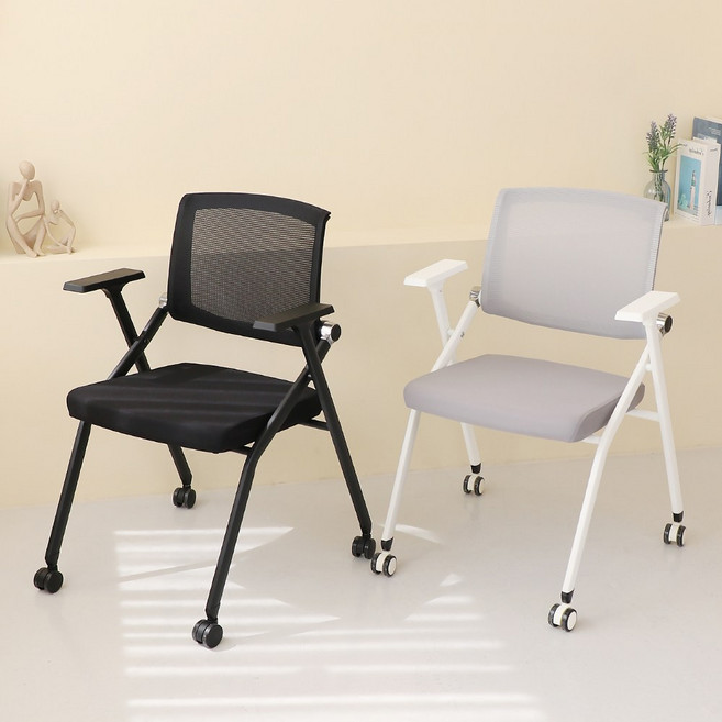 체어센스 포커스 수험생 학생 공부 의자 메쉬, 포커스 블랙