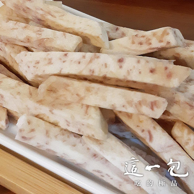 這一包 極鮮芋頭脆條包, 1個