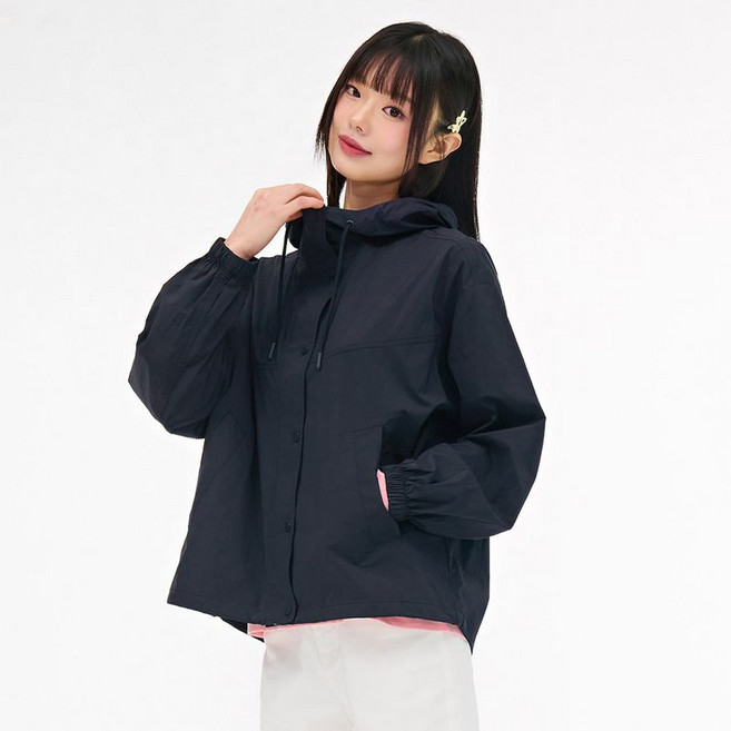 체이스컬트 W 경량 후드 점퍼