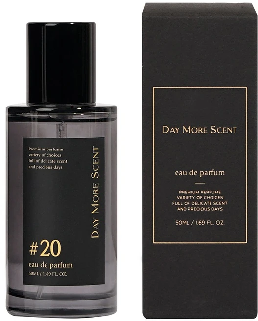 데이모어센트 #27 오르페옹 Type 니치향수/오드퍼퓸, 1개, 50ml - 쿠팡