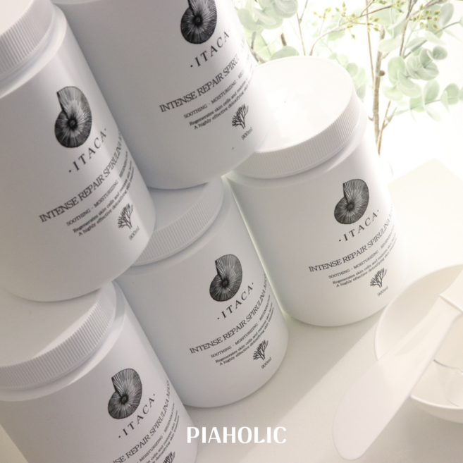(최신)이타카 스피루리나 모델링팩 900ml+팩도구+샘플+마스크팩, 1개입, 1개