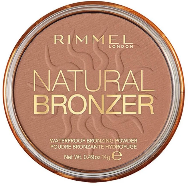 림멜 런던 내추럴 021 선라이트 브론저 매트 피니시 0 49, Sunshine, 14g, 1 - 쿠팡