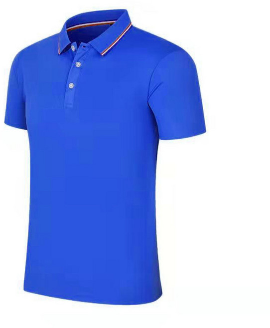 小蘭優購 POLO衫 短袖翻領團體服 速乾透氣情侶POLO衫