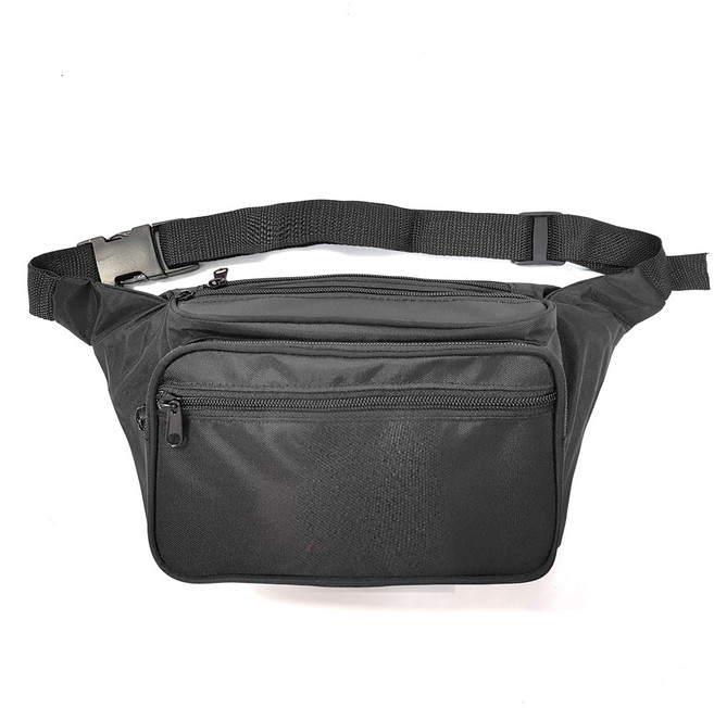 [국산] 수납공간 4곳 (대) 힙색 등색 H152 전대 돈가방 배달가방 슬링백, H152 무지, 1개