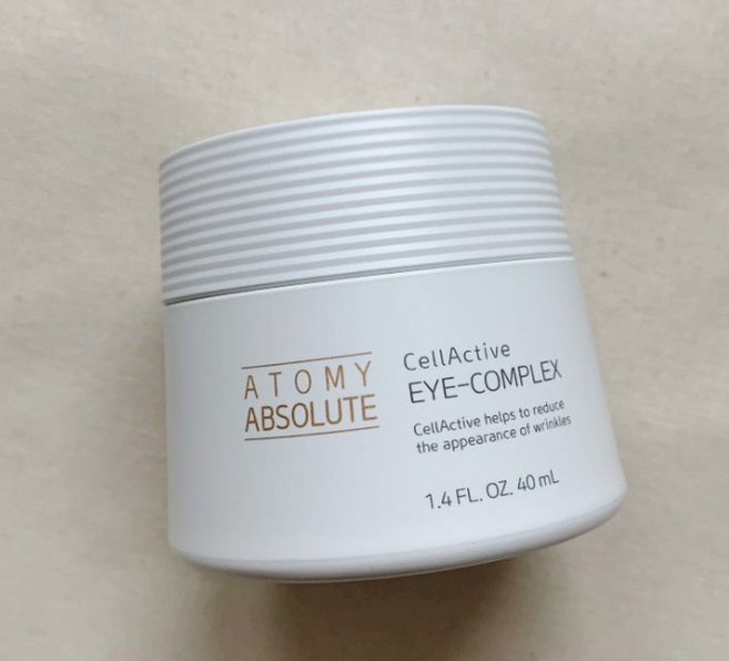 애터미 앱솔루트 셀랙티브 아이 컴플렉스 크림, 1개, 40ml