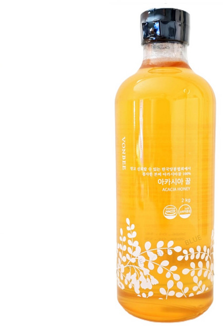 [코스트코] 본비 아카시아 꿀 2kg 649033, 1개