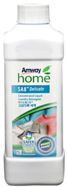 암웨이 SA8 고급의류 세제 / 울세제, 1개, 1L
