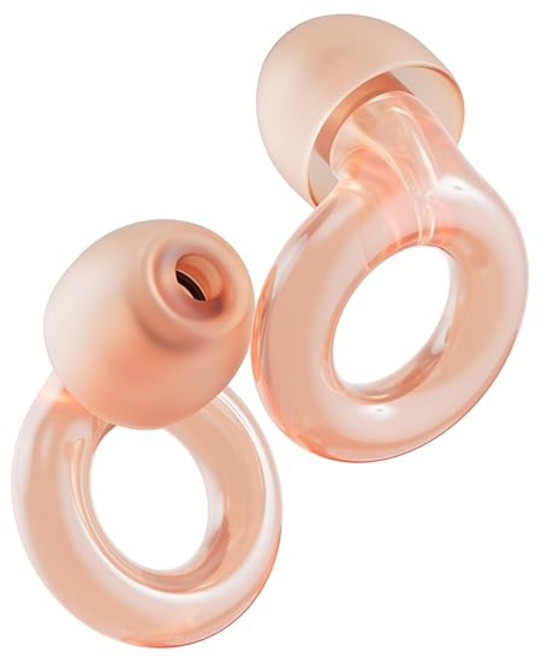 Loop Engage 2 귀마개 – 모임 작업 대화 육아 소음 과민에 최적 목소리는 깨끗한 채로 일상적인 잡음을 감소 SNR 값 16dB의 노이즈 감소 귀마개, 1개