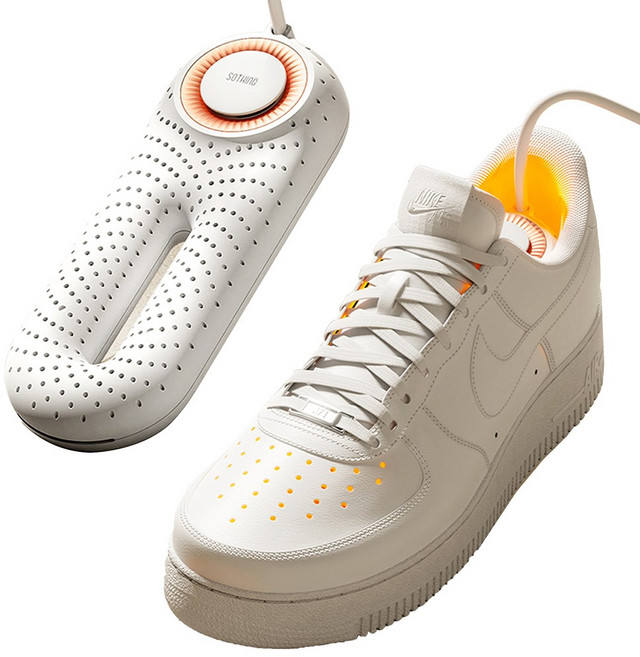 New 소싱 버전2 신발 건조기 휴대용 가정용 장화 부츠 살균기, 1세트