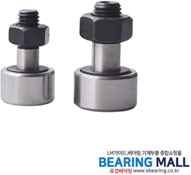 BBM 베어링몰 중국제 CF트랙롤러 CF 18 B, 1개