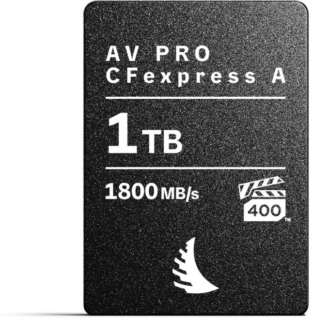 엔젤버드 AV PRO CFexpress Type A MK2 CF카드, 1개, 1TB