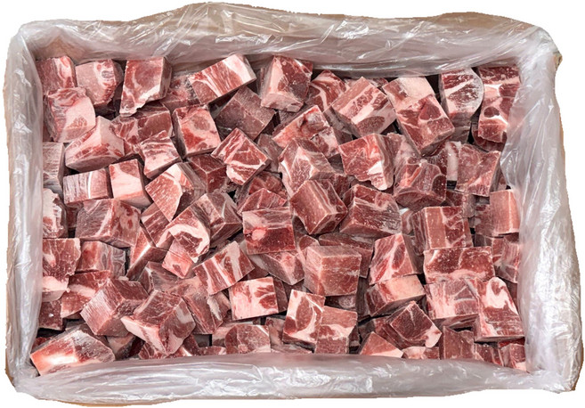 돈마호크 갈비찜 15kg 업소용 냉동 미국산, 1박스