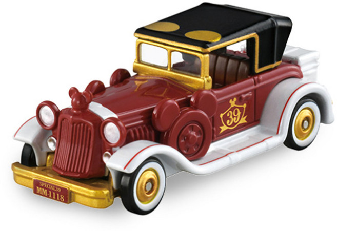 디즈니 DM 드림스타 클래식 스페셜39 미키마우스, 1개