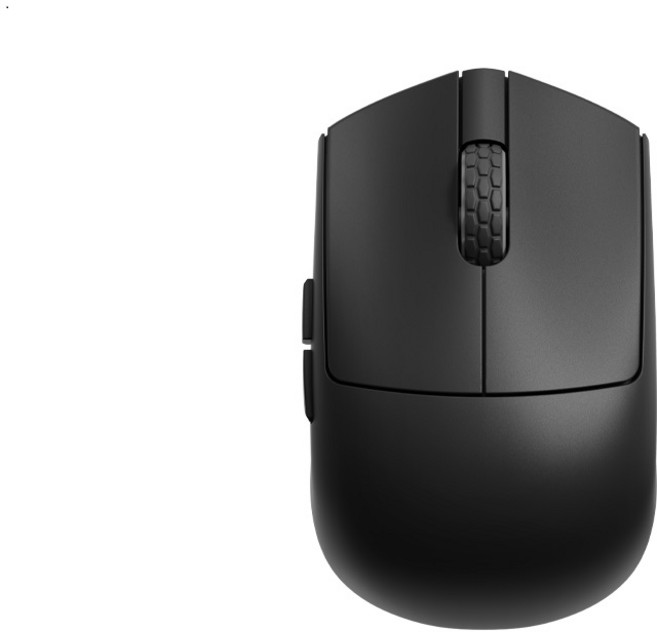 한성컴퓨터 OfficeMaster 3모드 초경량 사무용 마우스 M5 Nano, 블랙