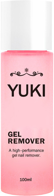 유키 젤 리무버, 100ml, 1개
