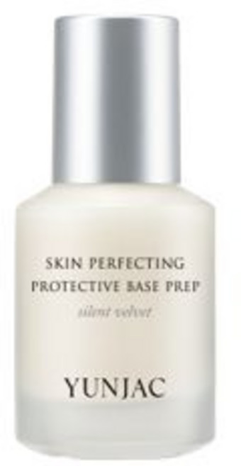 [6월픽/모공블러프렙] 연작 스킨 퍼펙팅 프로텍티브 베이스 프렙 사일런트 벨벳 25ml 기획/단품, 1개, [단품] 사일런트 벨벳 프렙 25ml