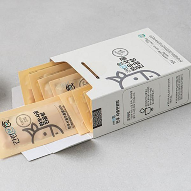 한우 곰탕 사골농축액 엑기스 10봉, 1g, 1개