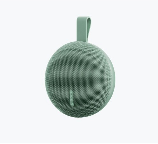 Xiaomi 藍牙喇叭 Essential, 綠色, OH3RG