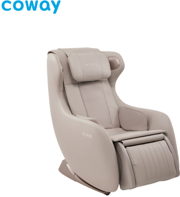 코웨이 비렉스 안마의자 마인 2.0 MC-B03 전신안마기무료방문설치1년무상관리, 잉크 블랙