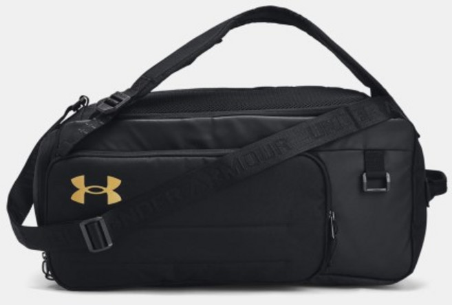 [매장정품 언더아머] UA 컨테인 듀오 스몰 백팩 더플 대용량 헬스 운동 가방