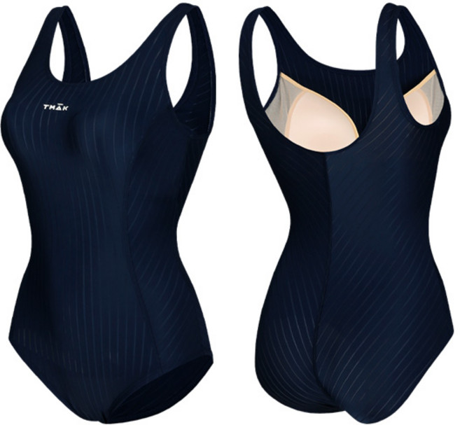 티막 피트니스 원피스 여성 실내수영복 GKF0108