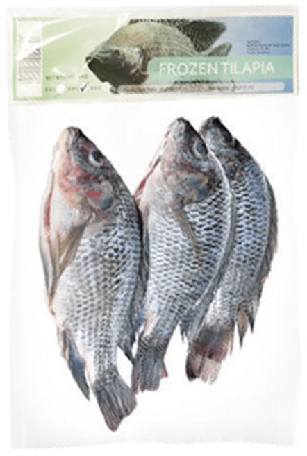 Tilapia 900g 3p 틸라피아 3미, 1개