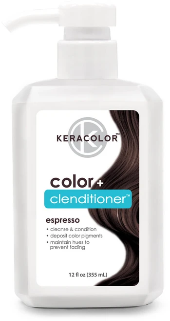 케라컬러 컨디셔너 내추럴 에스프레소, 355ml, 1개 - 쿠팡