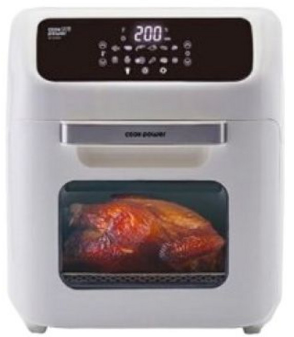 鍋寶智能健康12L(AF-1290W) 多功能氣炸 健康烹飪新選擇, 烤箱, AF-1290W