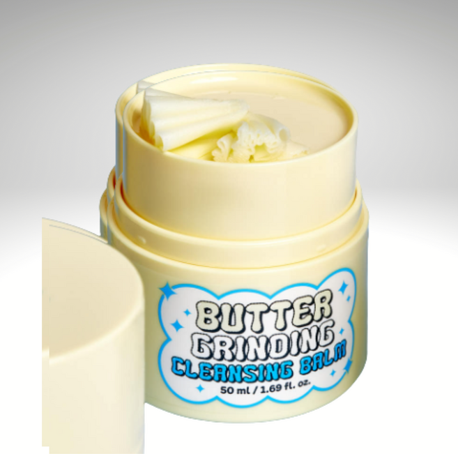 체이싱래빗 버터 그라인딩 클렌징 밤, 1개, 50ml