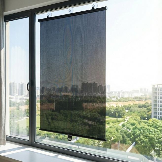 1991공구 창문 햇빛 차단 블라인드