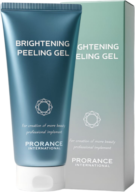 PRORANCE 브라이트닝 저자극 필링 젤, 1개, 180ml